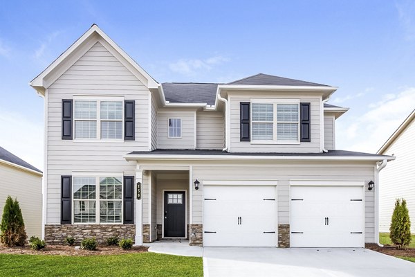 building/exterior at Summerwell Cedarcrest Apartment Homes