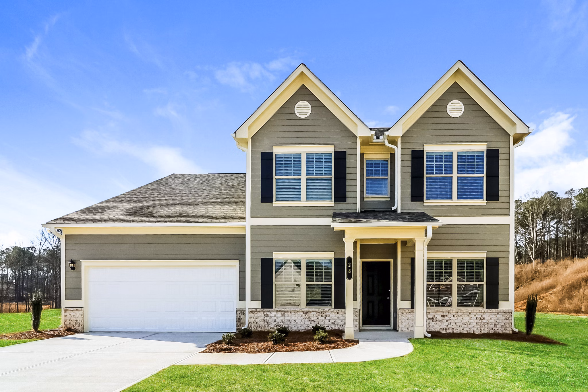 building/exterior at Summerwell Cedarcrest Apartment Homes