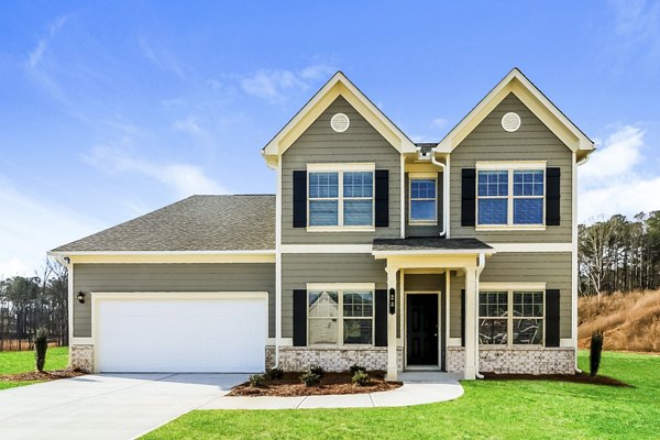 building/exterior at Summerwell Cedarcrest Apartment Homes