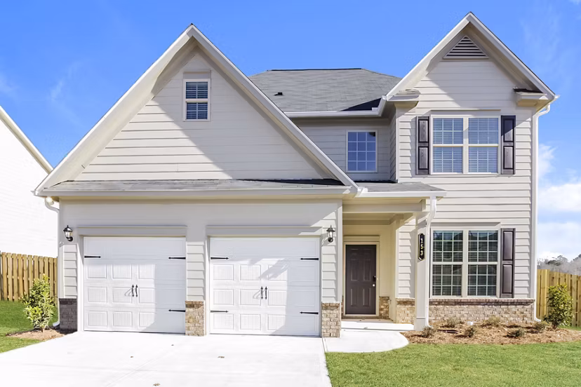 building/exterior at Summerwell Legacy Apartment Homess