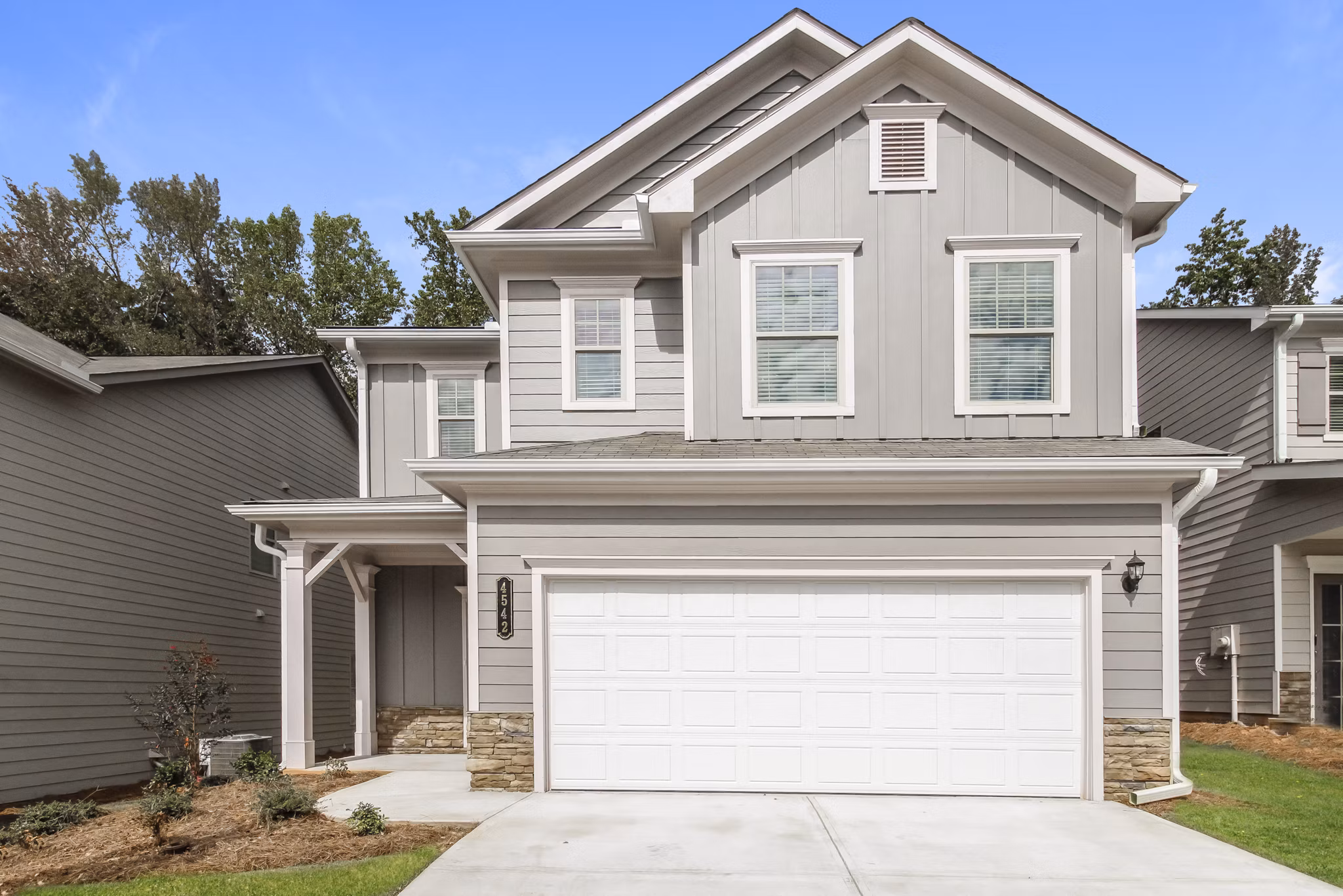 building/exterior at Summerwell Mill Creek Apartment Homes