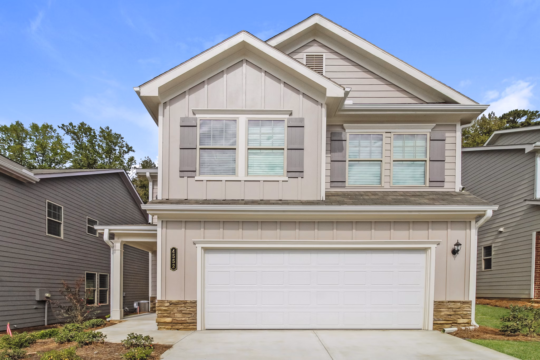 building/exterior at Summerwell Mill Creek Apartment Homes