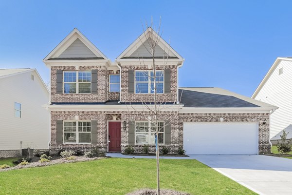 building/exterior at Summerwell Mill Creek Apartment Homes