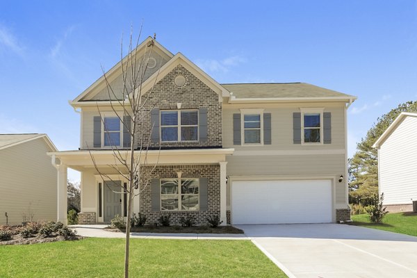 building/exterior at Summerwell Mill Creek Apartment Homes