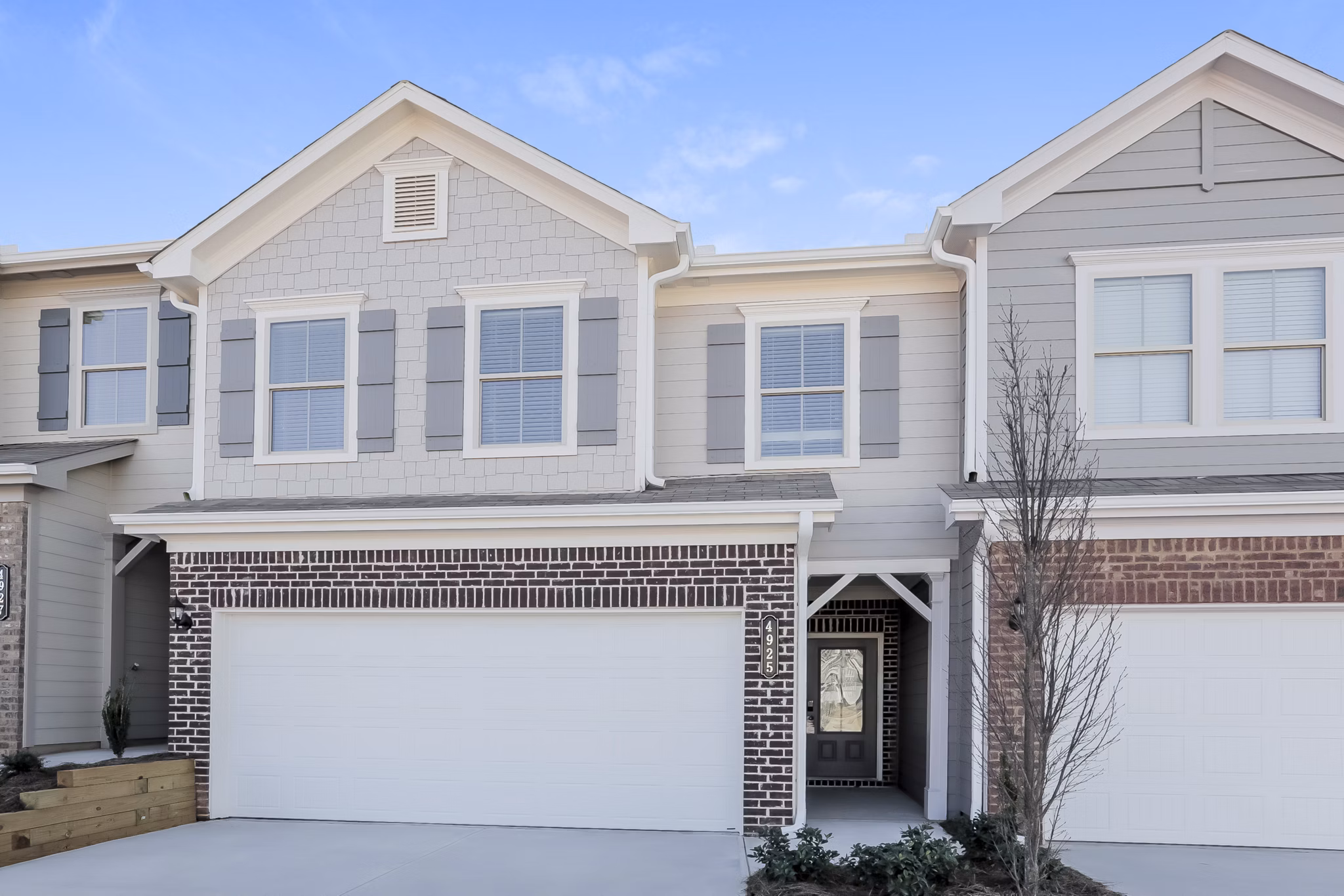 building/exterior at Summerwell Mill Creek Apartment Homes