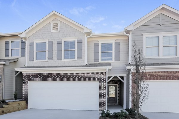 building/exterior at Summerwell Mill Creek Apartment Homes