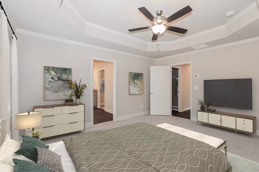 at Summerwell Mill Creek Apartment Homes