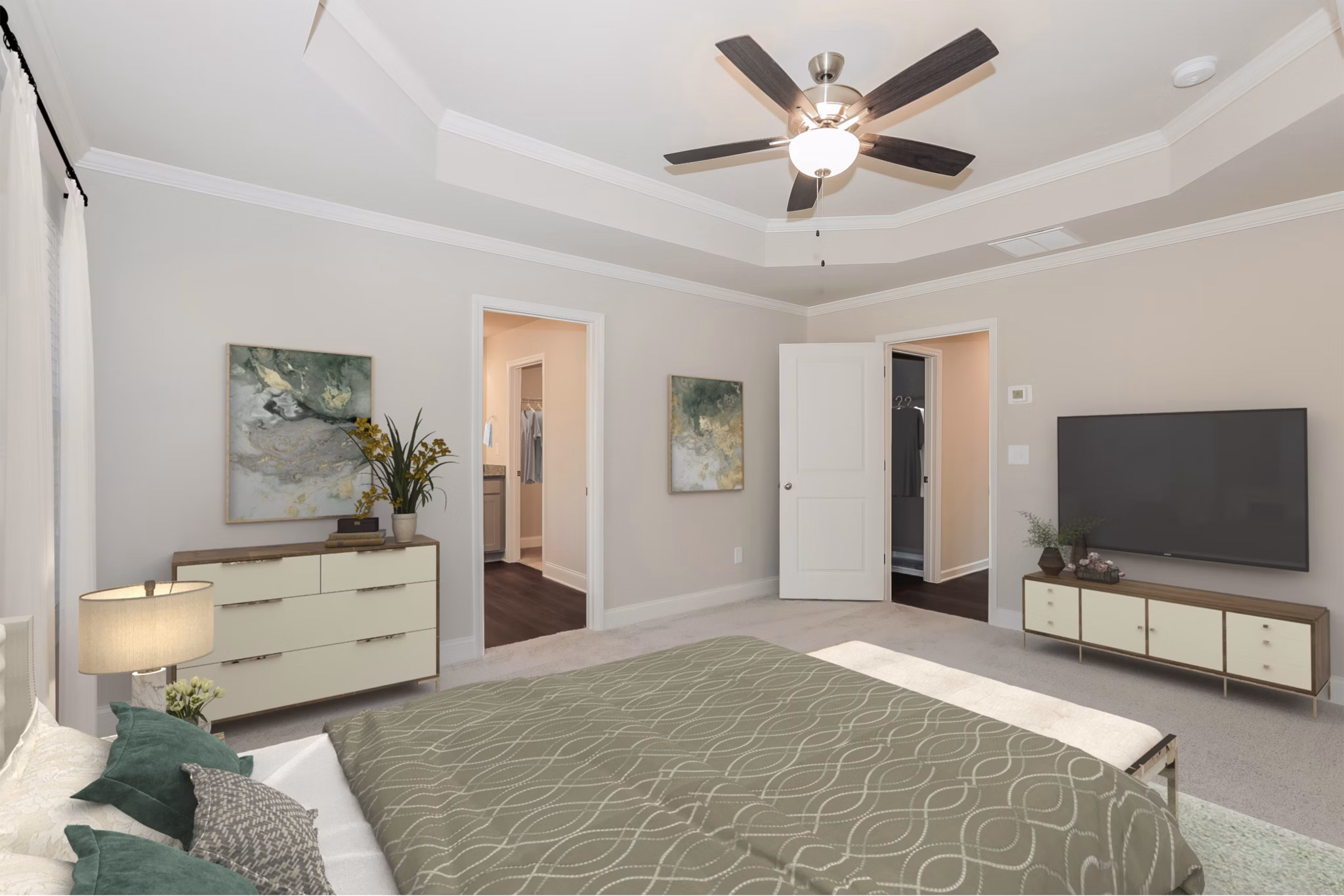 at Summerwell Mill Creek Apartment Homes