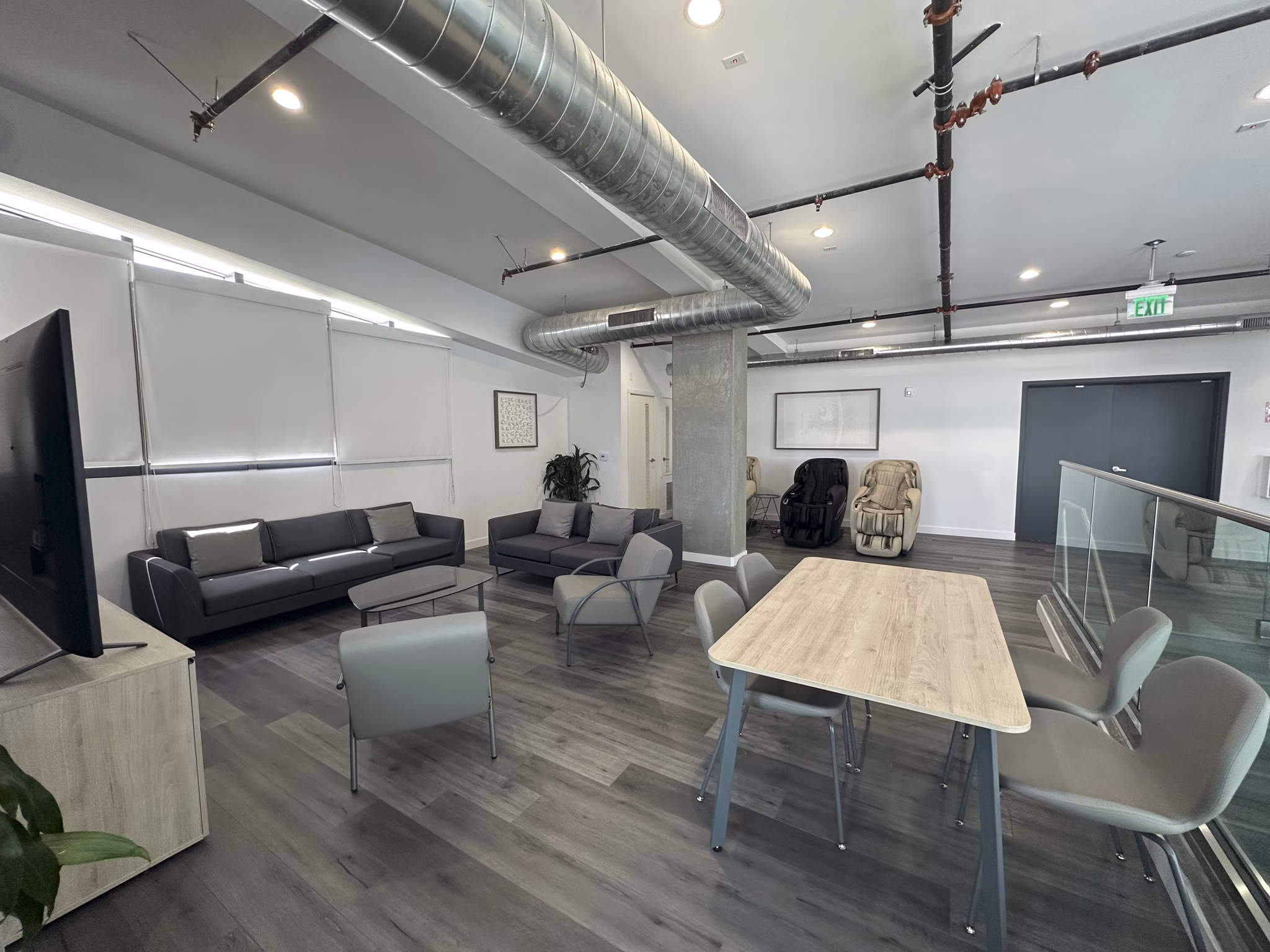 rendering at TENTEN Campus Glendale Apartments 
