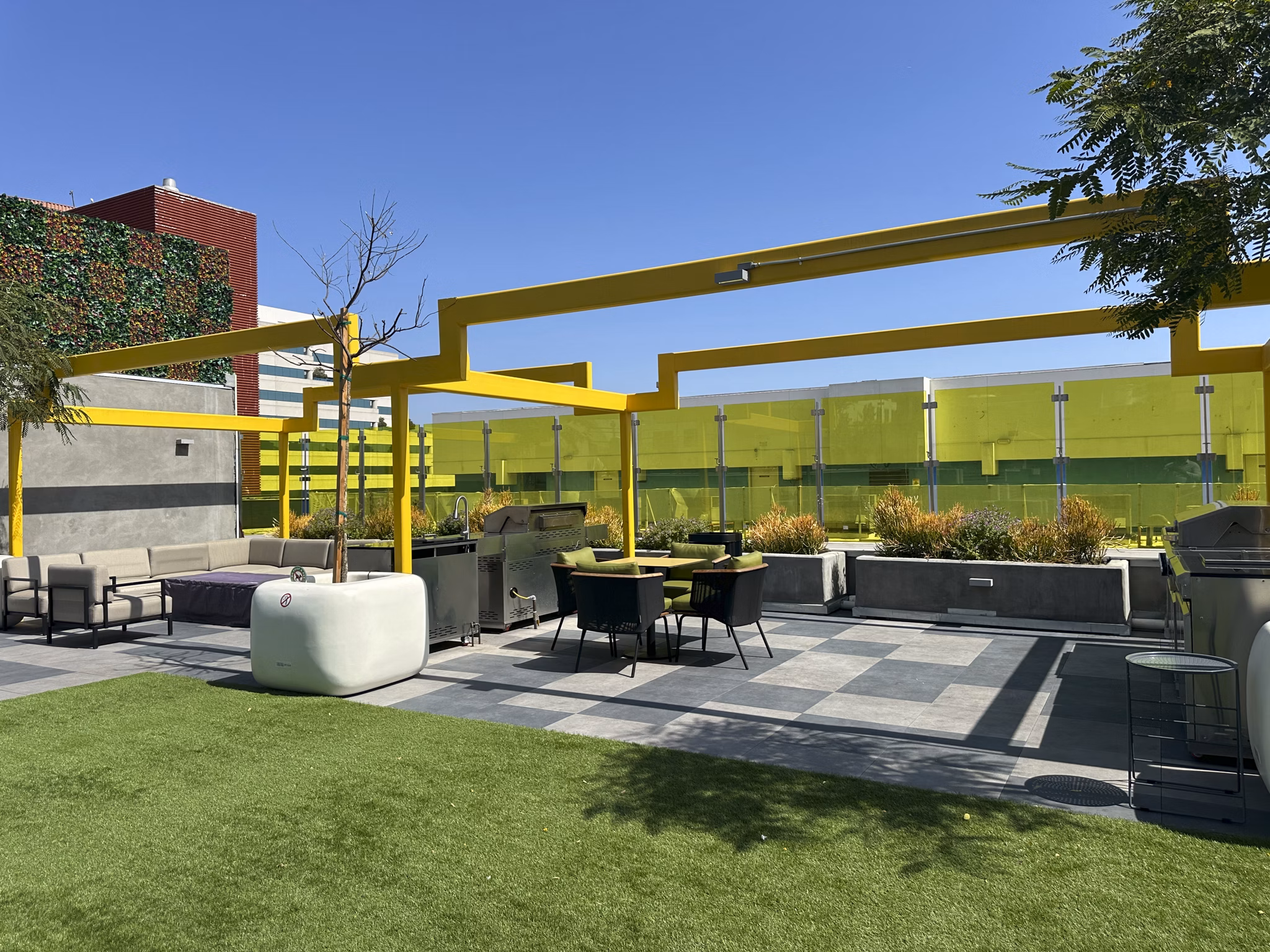 rendering at TENTEN Campus Glendale Apartments 