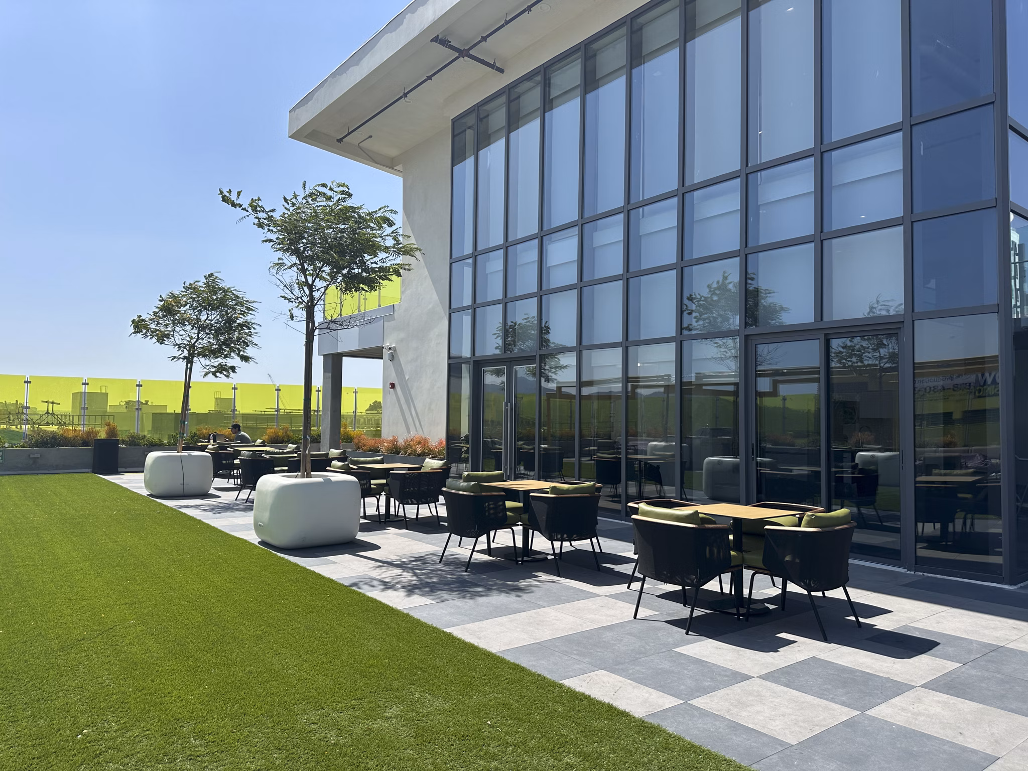 rendering at TENTEN Campus Glendale Apartments 