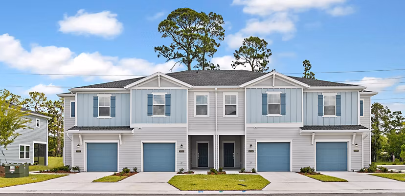 building at 360 Communities at Crossroads Apartments