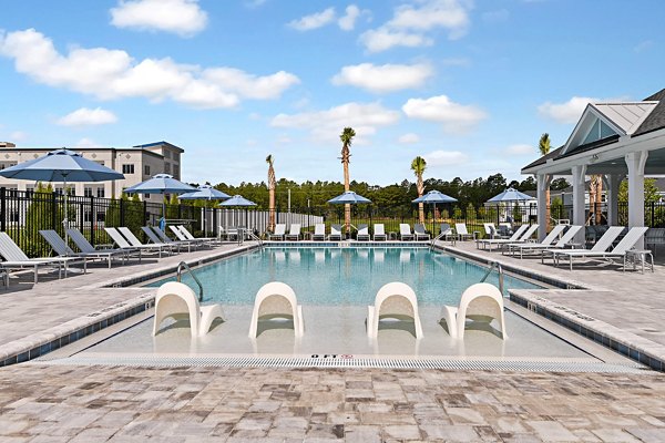 pool at 360 Communities at Crossroads Apartments