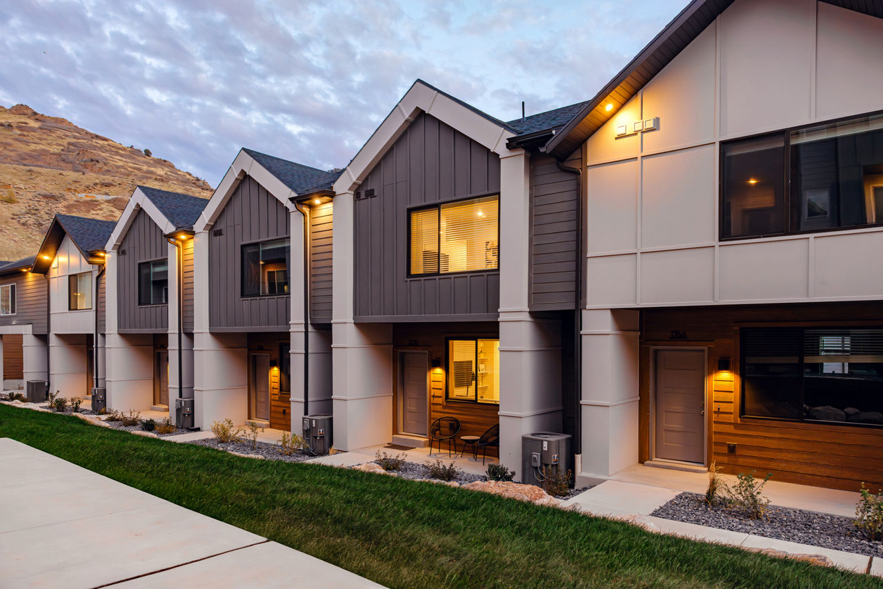 Enduro Townhomes Ogden Ut 4 of 12