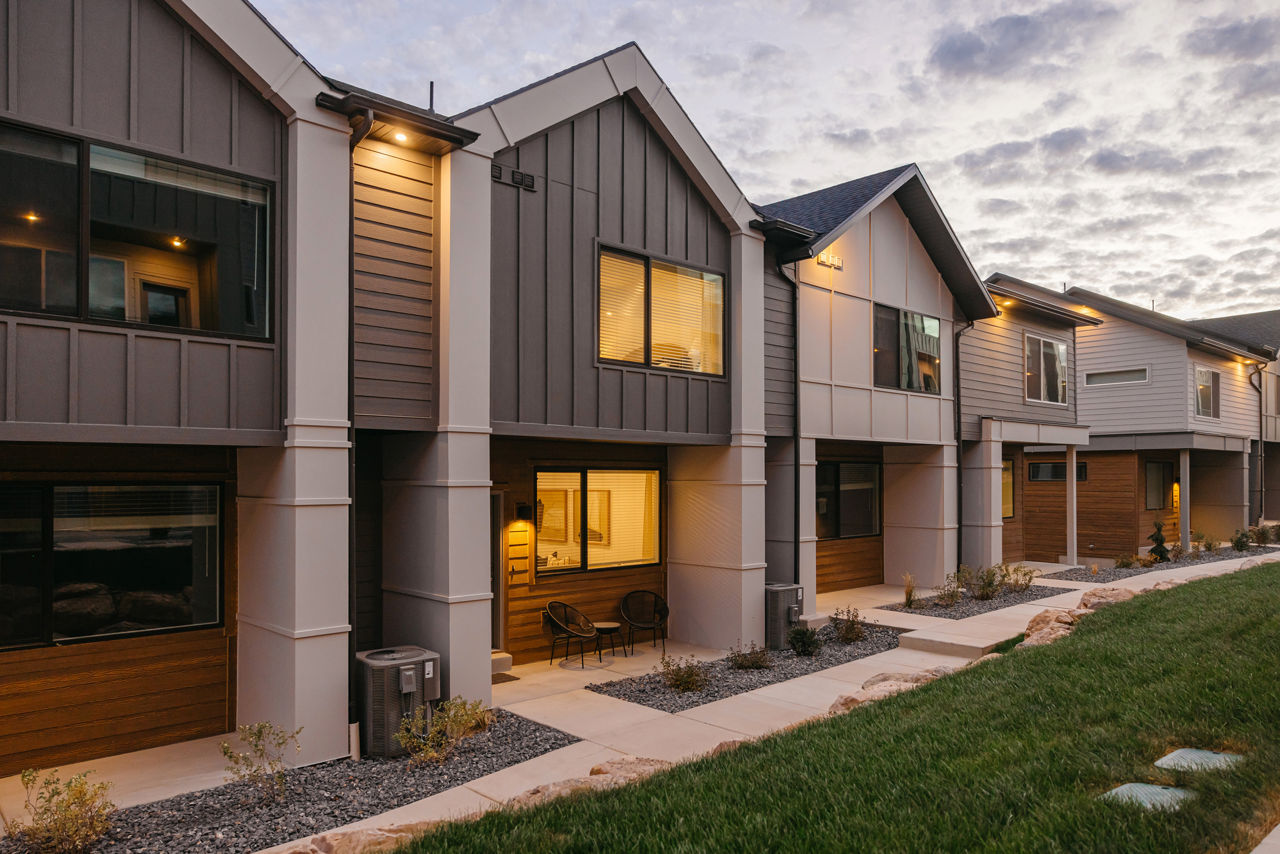 Enduro Townhomes Ogden Ut 5 of 12
