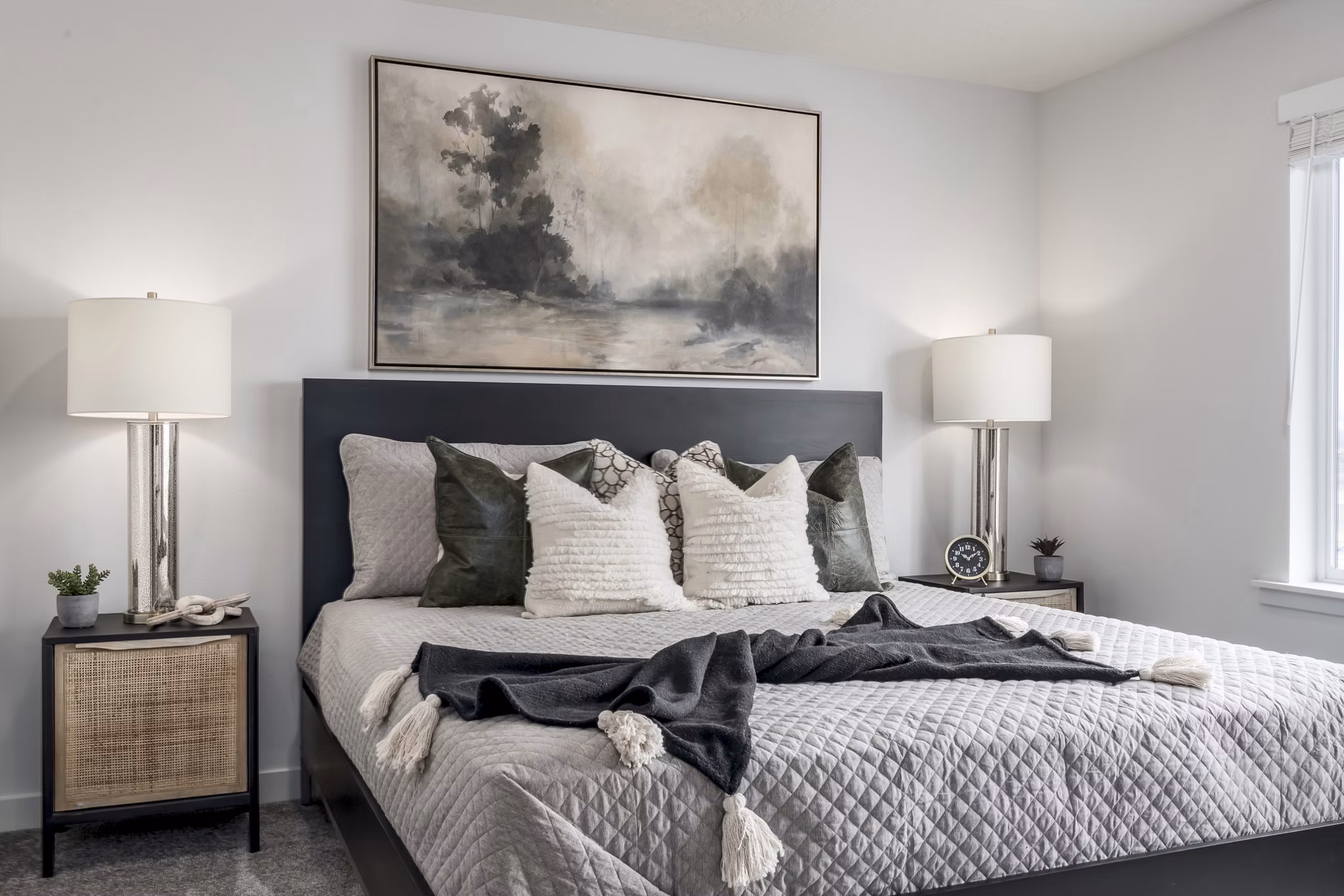 rendering at Enduro Apartments