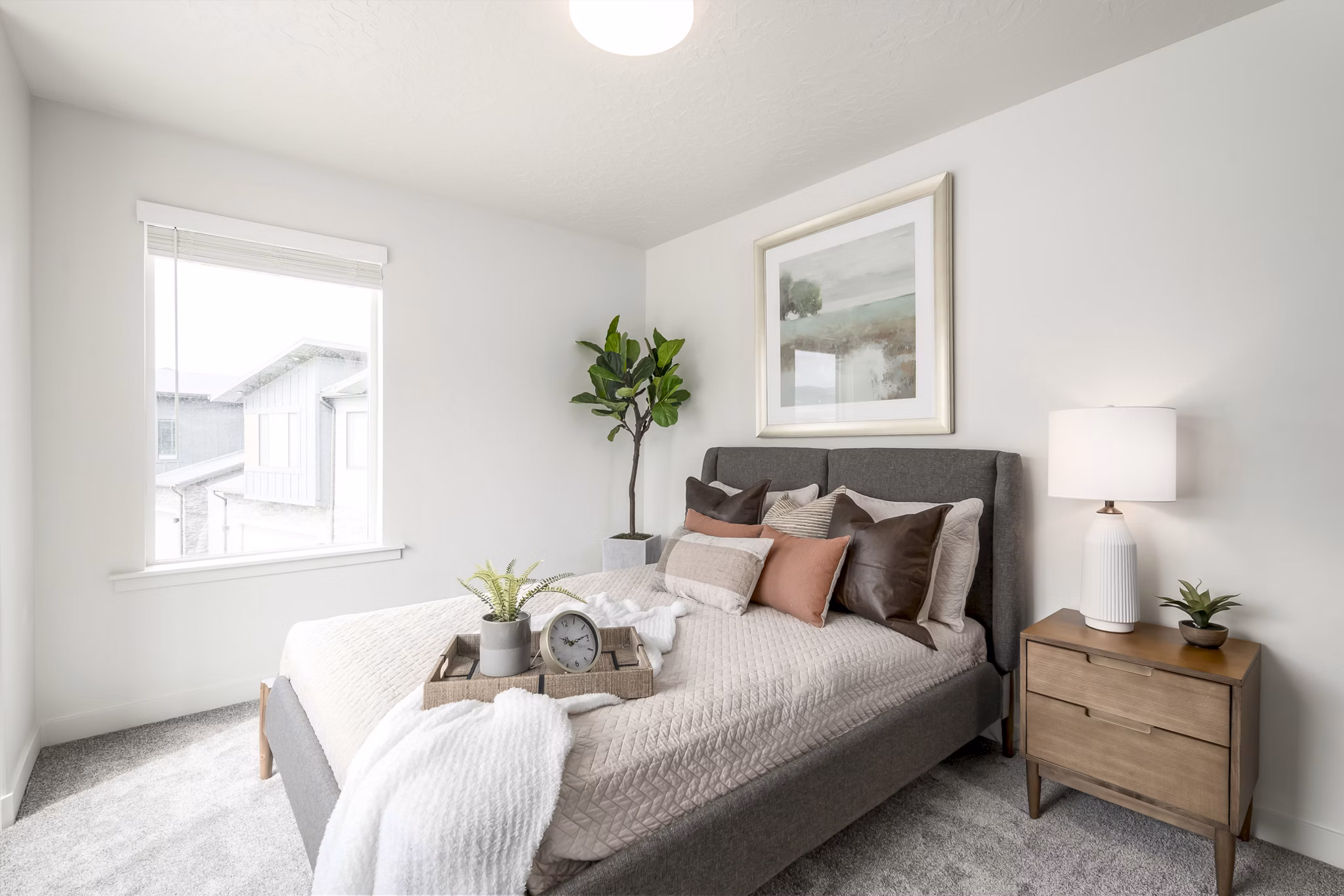 rendering at Enduro Apartments