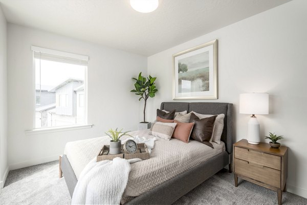 rendering at Enduro Apartments