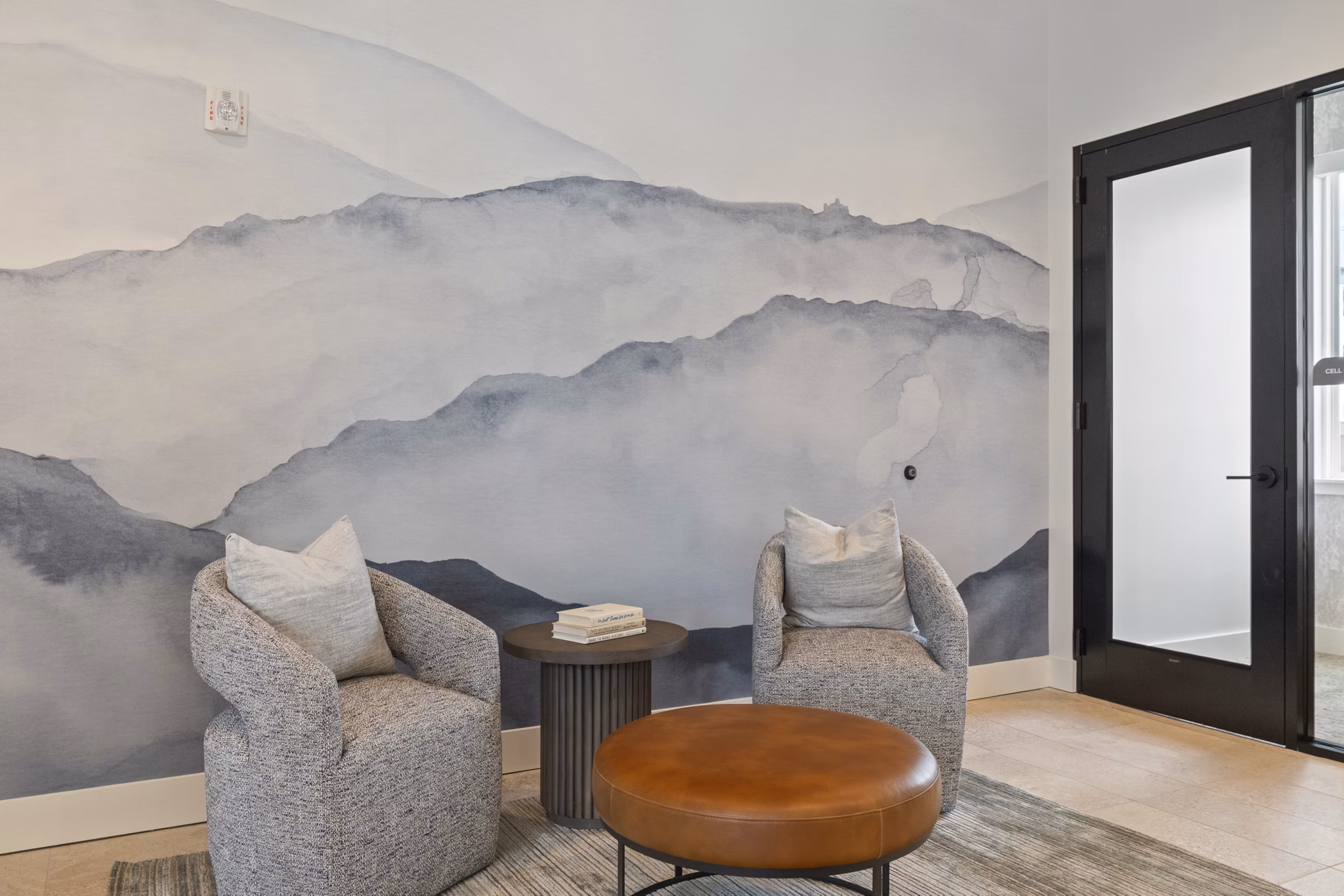 clubhouse at The Arrowood Apartments 