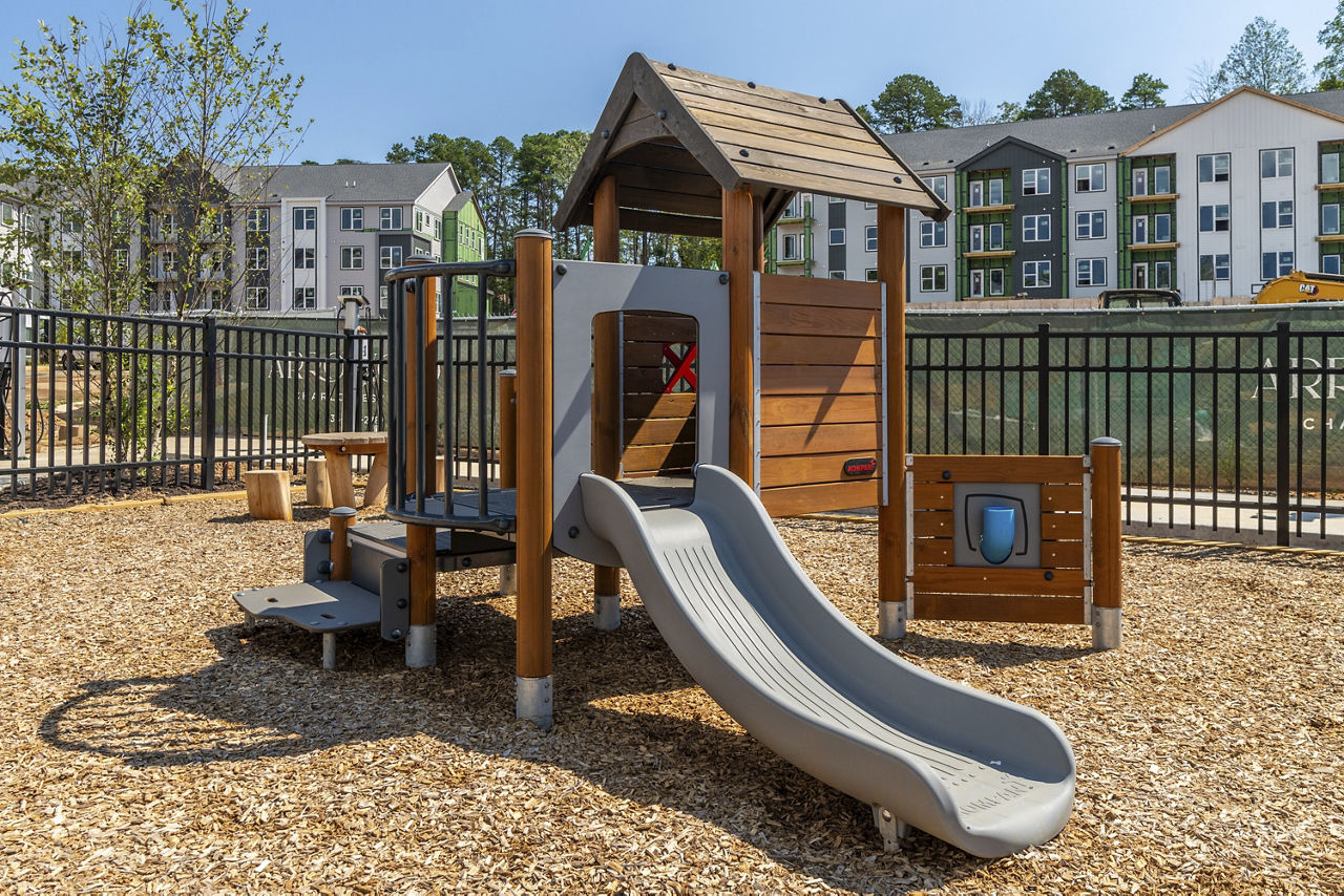 Playroom at The Arrowood