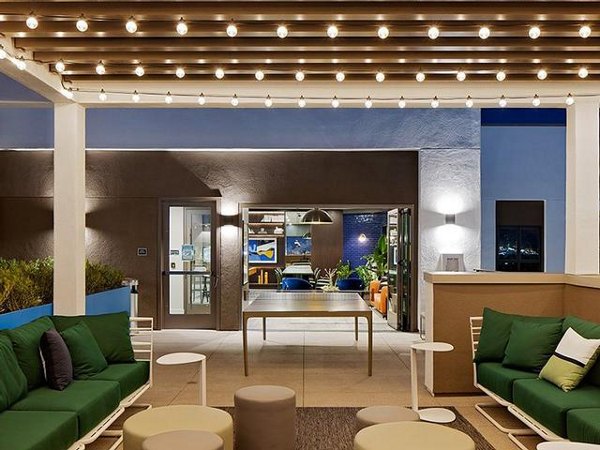 rendering at Volta on Pine Apartments 