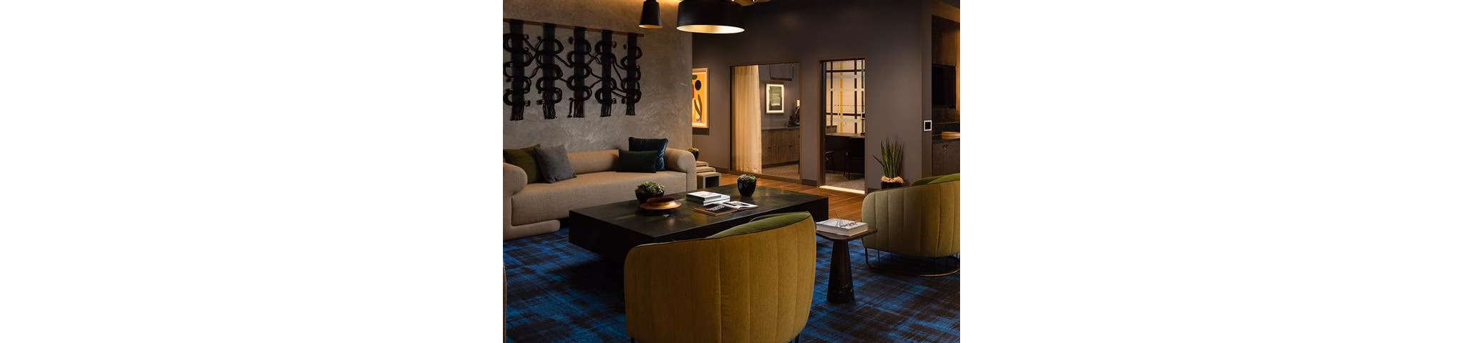 rendering at Volta on Pine Apartments 
