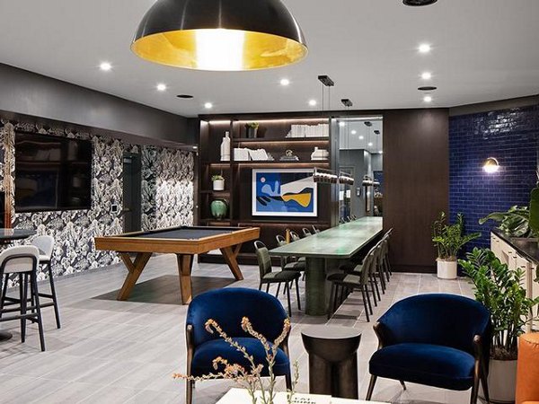 rendering at Volta on Pine Apartments 