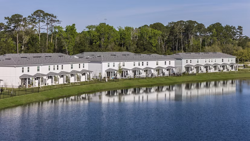 building/exterior at 360 Communities at Avenues Walk Apartments