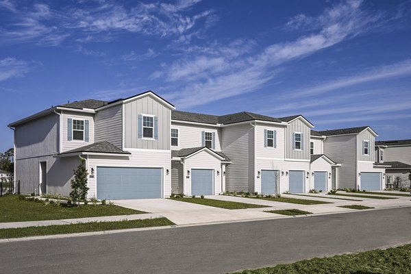 building/exterior at 360 Communities at Avenues Walk Apartments