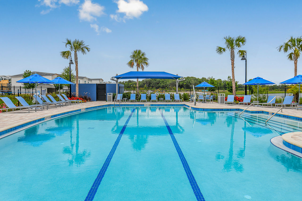 Pool at 360 Communities At Avenues Walk (7 of 8)