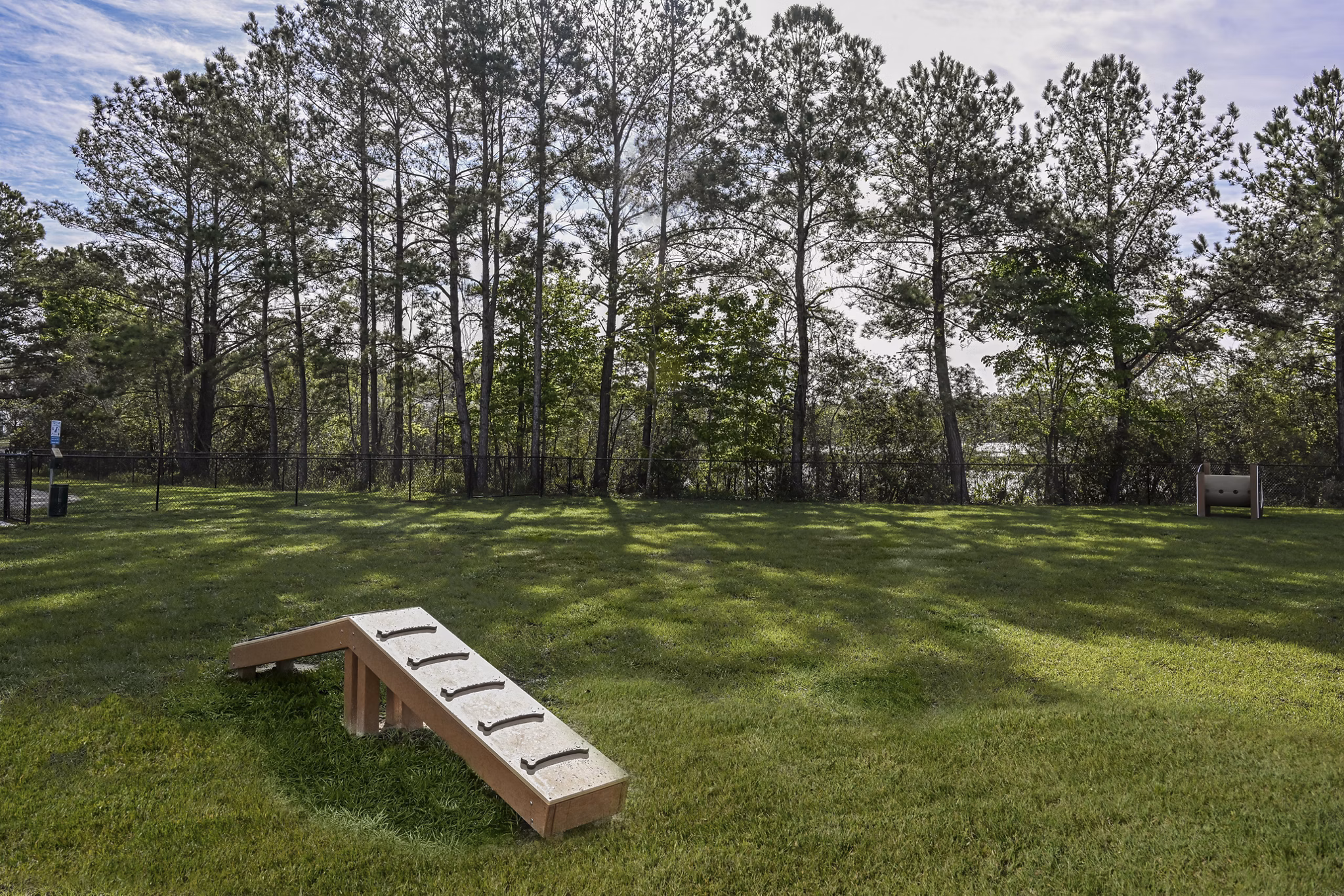 dog park at 360 Communities at Avenues Walk Apartments