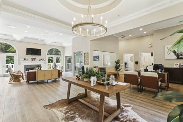 clubhouse at Avana TownPark Apartments