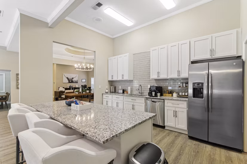 clubhouse at Avana TownPark Apartments