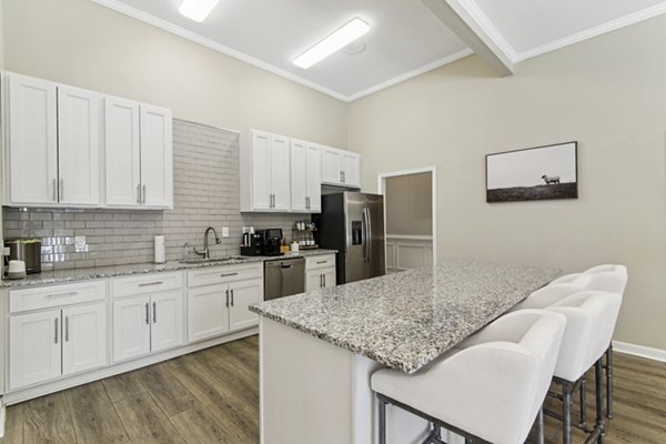 clubhouse at Avana TownPark Apartments