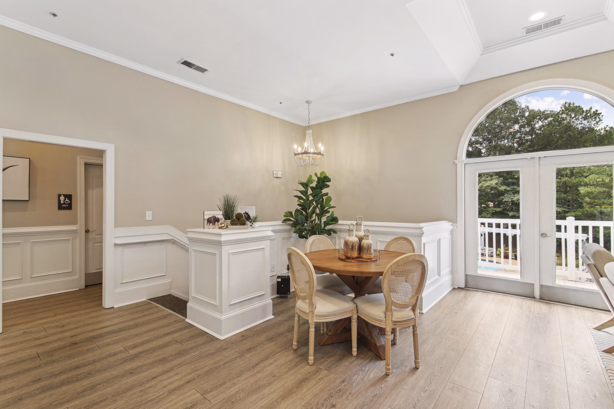 clubhouse at Avana TownPark Apartments