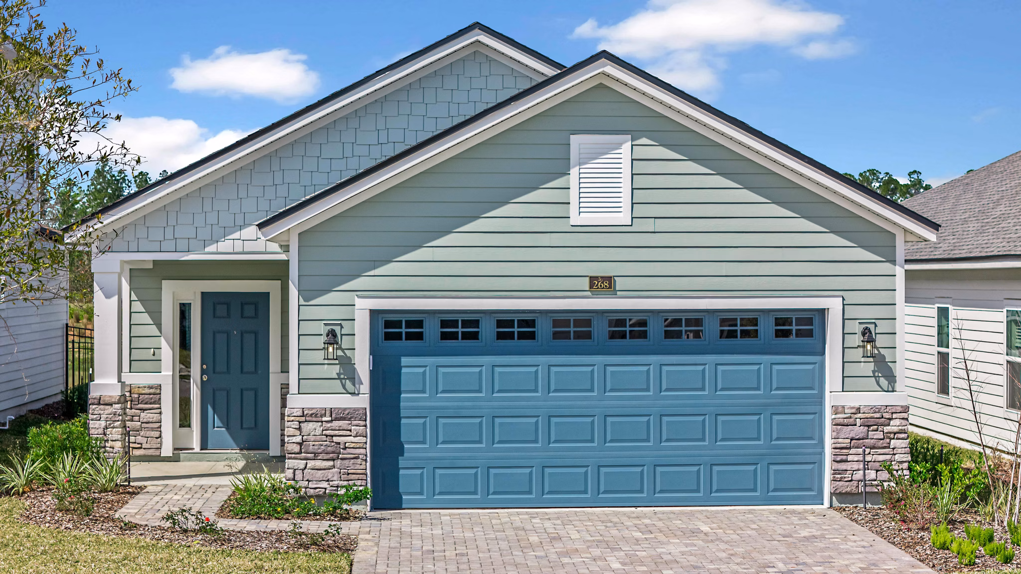 exterior at 360 Communities at Shearwater Apartments