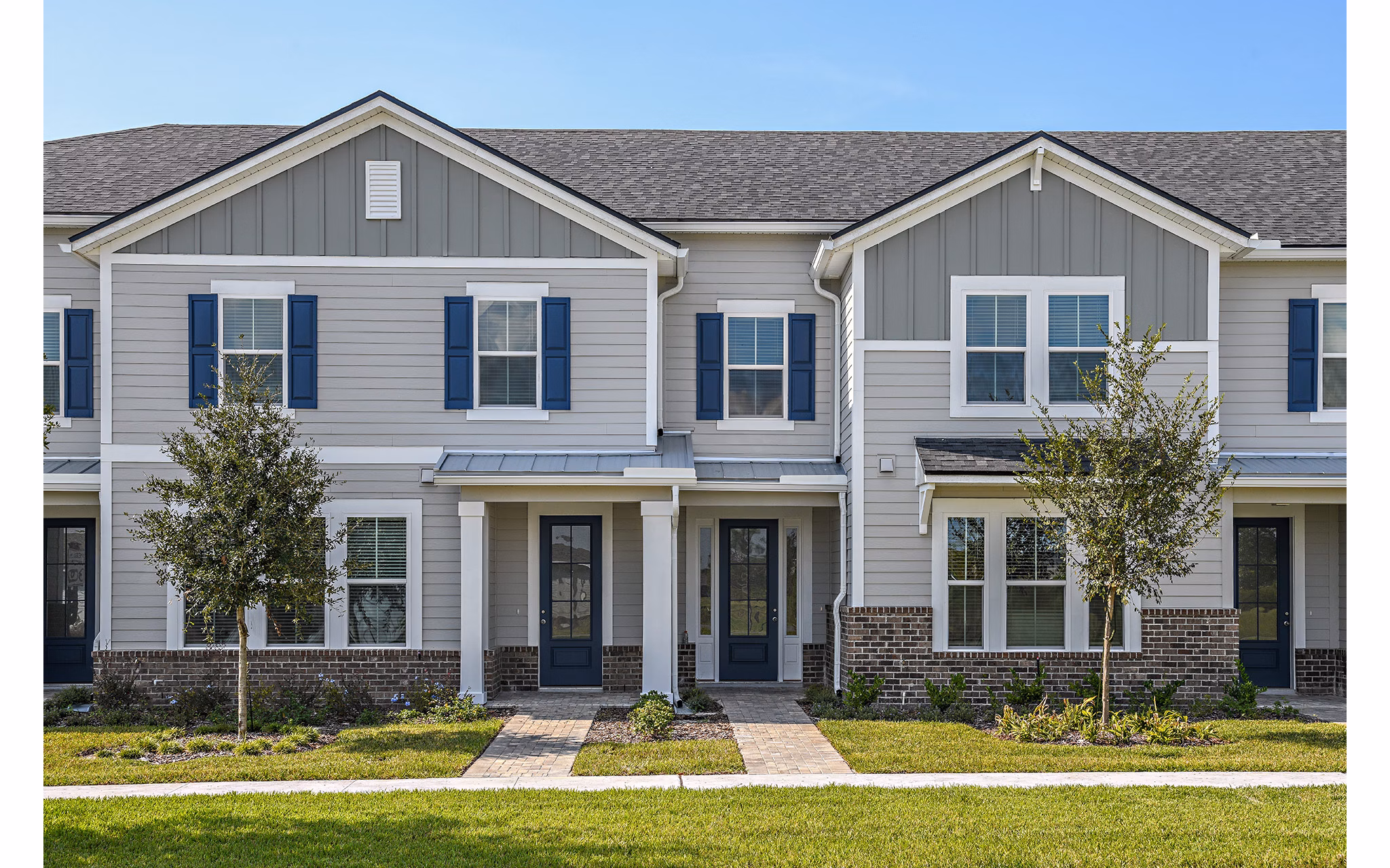 exterior at 360 Communities at Shearwater Apartments