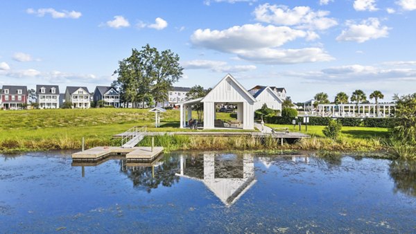 neighborhood at Harmon Foxbank Apartments