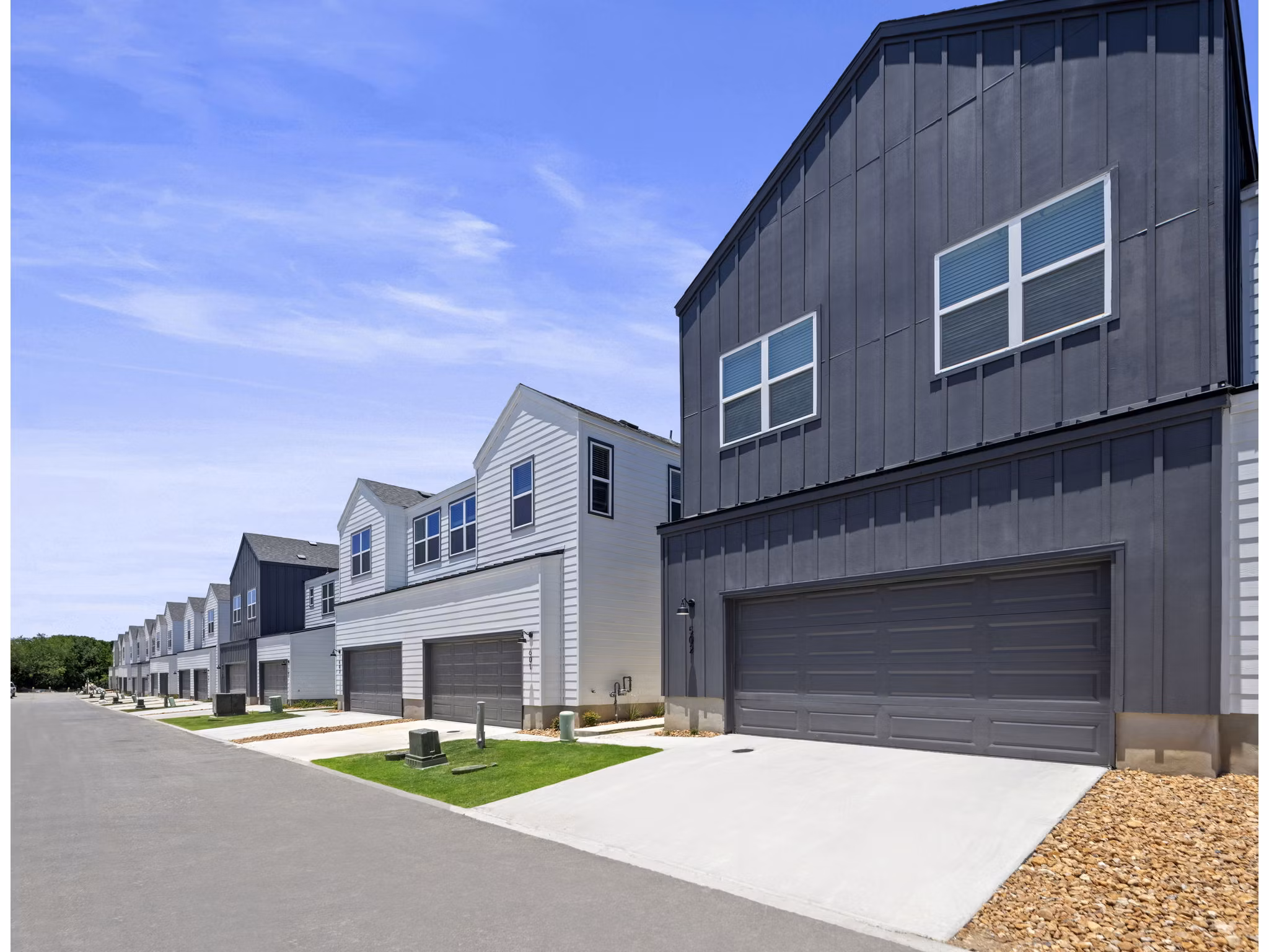 exterior at Frame Med Center Apartments 