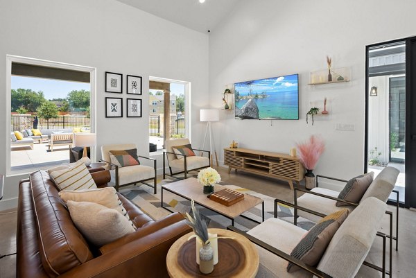 clubhouse at Frame Med Center Apartments 