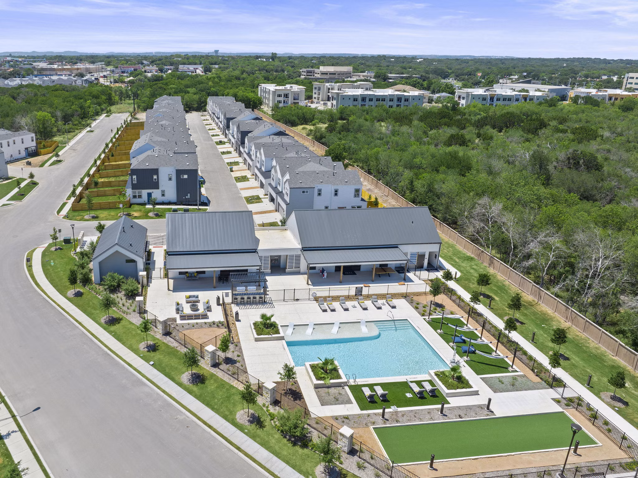 view at Frame Med Center Apartments 