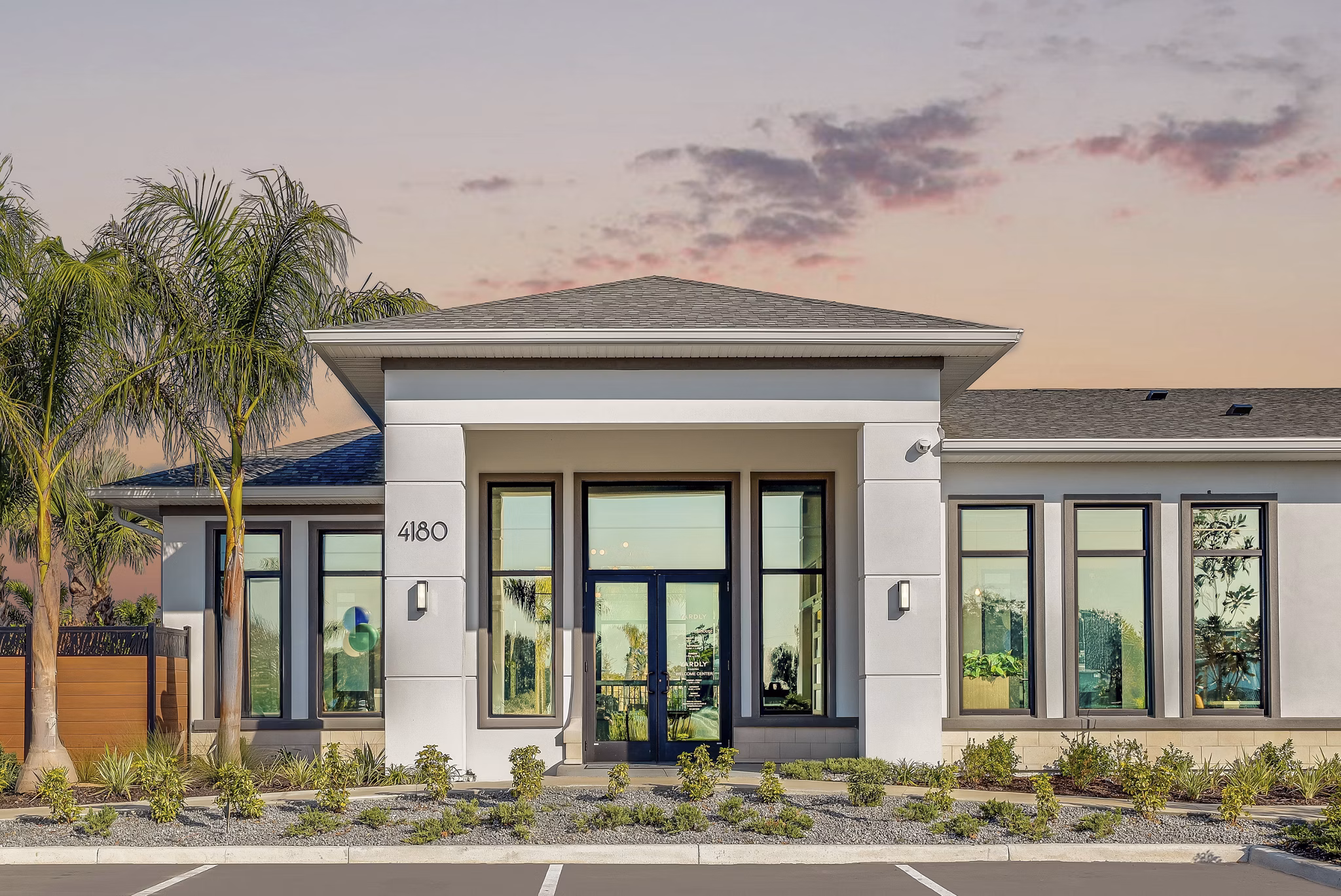 exterior at Yardly Ellenton Apartments 