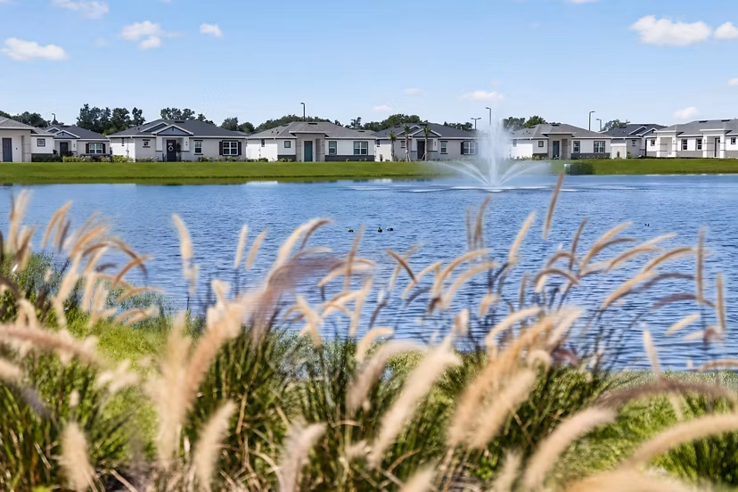 exterior at Yardly Ellenton Apartments 
