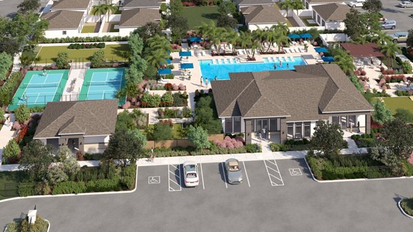 rendering at Yardly Ellenton Apartments 