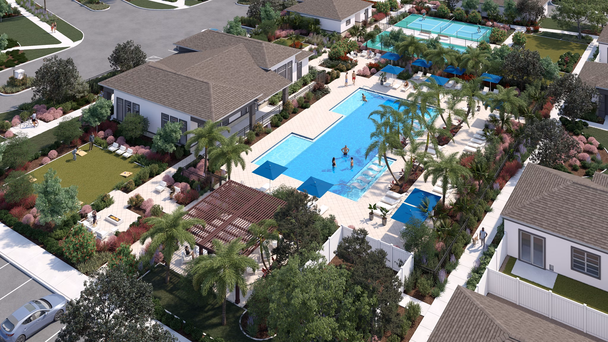 rendering at Yardly Ellenton Apartments 