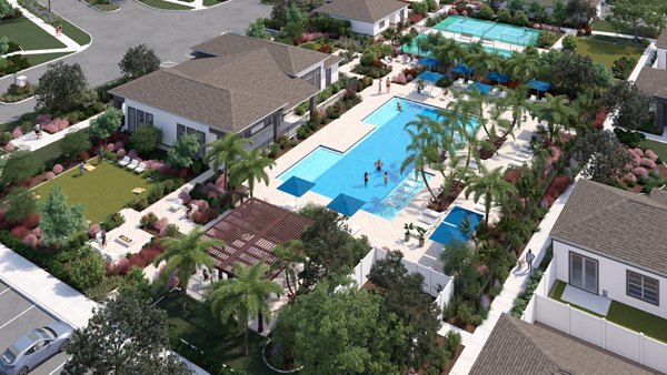 rendering at Yardly Ellenton Apartments 