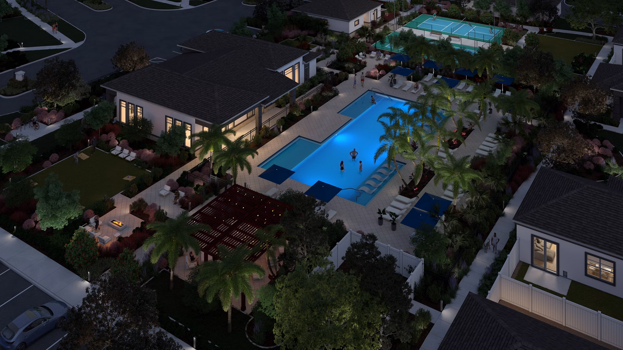 rendering at Yardly Ellenton Apartments 