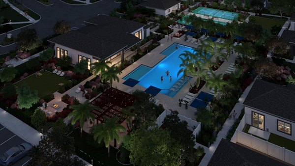 rendering at Yardly Ellenton Apartments 