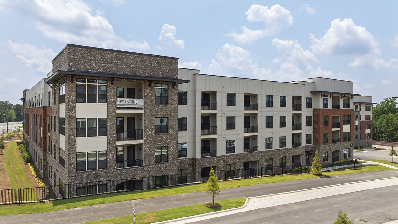 The Ballast On Salem Apartments Apex Nc 2 of 12
