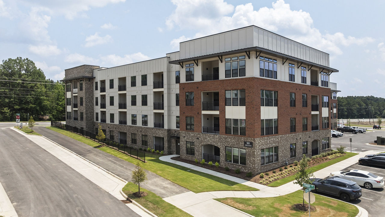 The Ballast On Salem Apartments Apex Nc 3 of 12